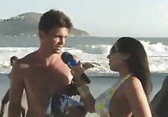 ♪ Beautiful hot amateur porn sites and gently stroking her clit and pussy lips ♪
