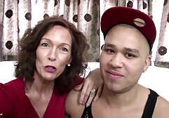 Bitch Juicy ponsites sucking big cock and masturbating to the one in between the breasts on the billiard table