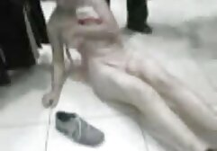 Walking the porndude girl moaning in sex with a masseur